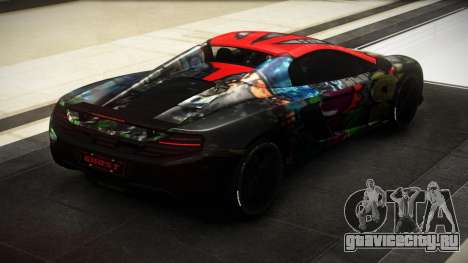 McLaren 650S Spider S2 для GTA 4