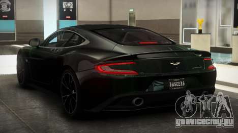 Aston Martin Vanquish V12 S6 для GTA 4