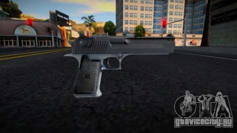 SOP38 Pistol (Serious Sam Icon) для GTA San Andreas