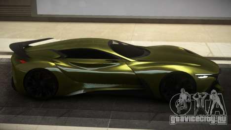 Infiniti Vision Gran Turismo для GTA 4