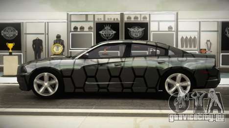 Dodge Charger RT Max RWD Specs S7 для GTA 4