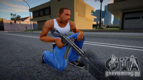 Tactical MP5 SA Icon для GTA San Andreas