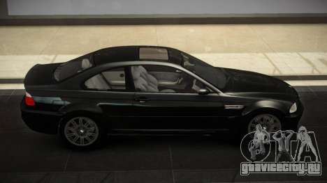 BMW M3 E46 ST-R для GTA 4
