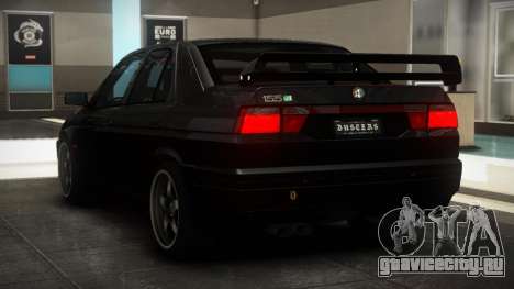 Alfa Romeo 155 GTA S4 для GTA 4