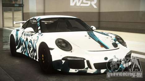 Porsche 911 GT3 (991) S3 для GTA 4
