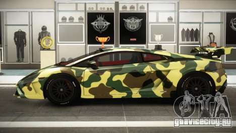 Lamborghini Gallardo GT3 S4 для GTA 4