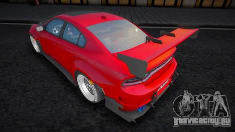 2015 Dodge Charger Hellcat Rocket Bunny для GTA San Andreas