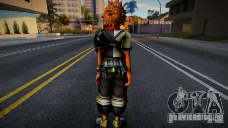 Ven для GTA San Andreas