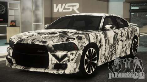 Dodge Charger SRT-8 S4 для GTA 4