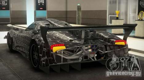 Pagani Zonda R-Style S8 для GTA 4