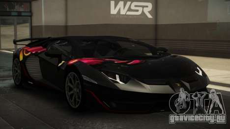 Lamborghini Aventador R-SVJ S1 для GTA 4