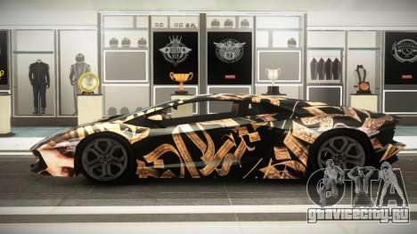 Lamborghini Aventador V-LP700-4 S2 для GTA 4