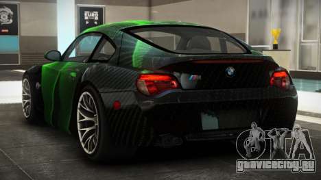BMW Z4 M Coupe E86 S8 для GTA 4