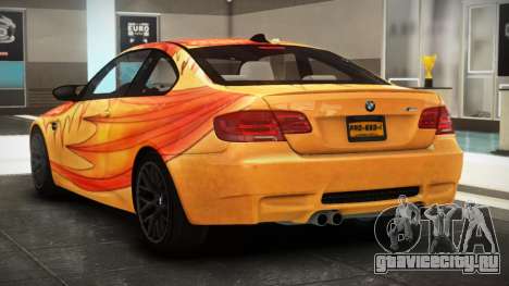 BMW M3 E92 xDrive S5 для GTA 4