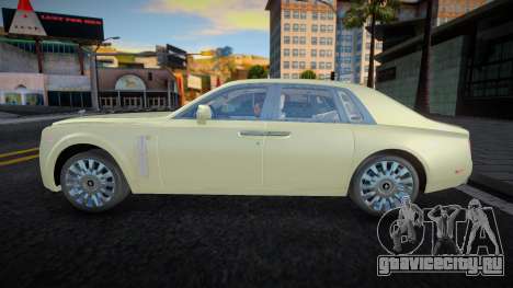 Rolls-Royce Phantom (Briliant) для GTA San Andreas