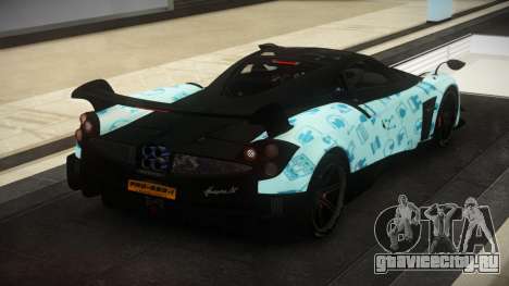 Pagani Huayra Monocoque S5 для GTA 4