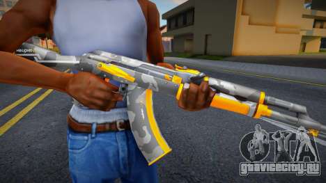 AK-47 Vanquish для GTA San Andreas