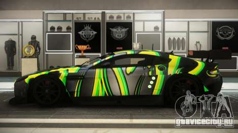 Aston Martin Vantage R-Tuning S11 для GTA 4