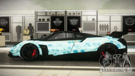 Pagani Huayra Monocoque S5 для GTA 4