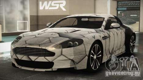 Aston Martin DBS Volante S8 для GTA 4