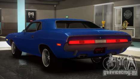 Dodge Challenger RT 70th для GTA 4