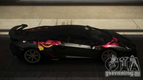 Lamborghini Aventador R-SVJ S1 для GTA 4