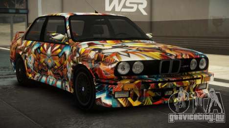BMW M3 E30 87th S1 для GTA 4
