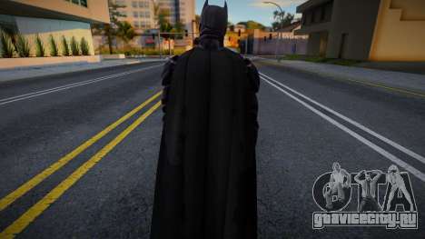 Batman The Dark Knight v3 для GTA San Andreas
