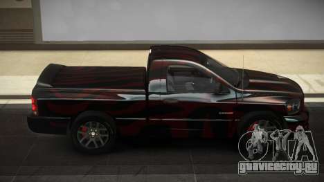 Dodge Ram SRT-10 S11 для GTA 4