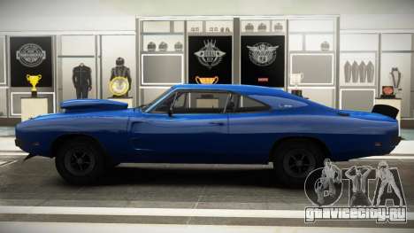 Dodge Charger RT 70th для GTA 4