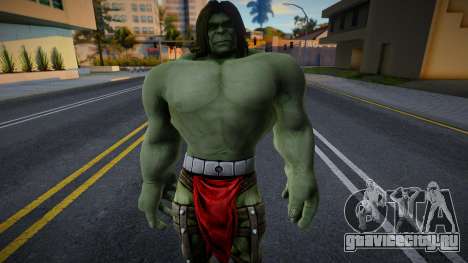 Skaar для GTA San Andreas