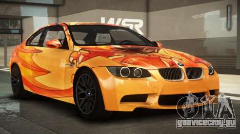 BMW M3 E92 xDrive S5 для GTA 4