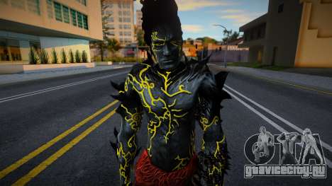 Skin from Prince Of Persia TRILOGY v6 для GTA San Andreas