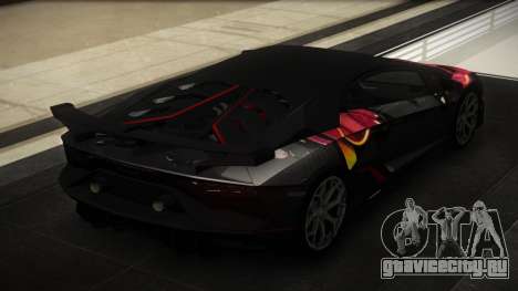 Lamborghini Aventador R-SVJ S1 для GTA 4