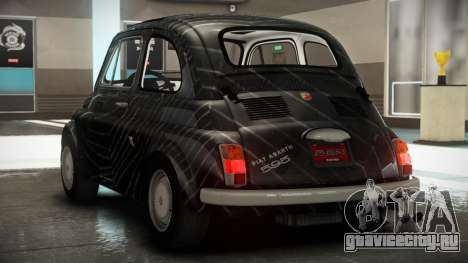 Fiat Abarth 595 SS S10 для GTA 4