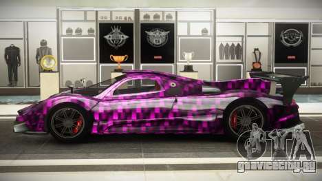 Pagani Zonda R-Style S7 для GTA 4