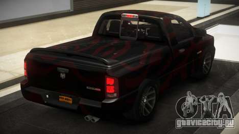 Dodge Ram SRT-10 S11 для GTA 4