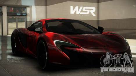 McLaren 650S Spider S4 для GTA 4