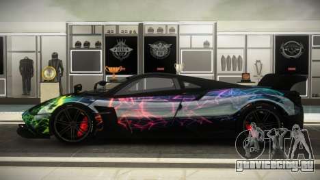 Pagani Huayra Monocoque S9 для GTA 4