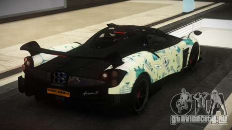 Pagani Huayra Monocoque S1 для GTA 4