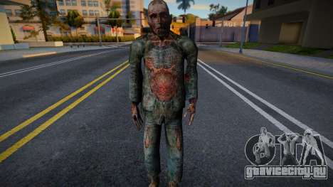 Человек из S.T.A.L.K.E.R. v6 для GTA San Andreas
