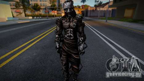 Skin from Prince Of Persia TRILOGY v10 для GTA San Andreas
