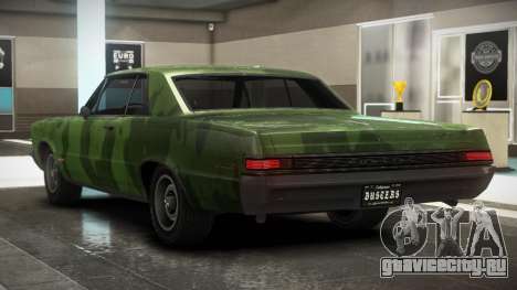 Pontiac GTO L67 Ram Air S6 для GTA 4