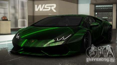 Lamborghini Huracan G-Tuning S6 для GTA 4