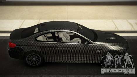 BMW M3 E92 xDrive S6 для GTA 4