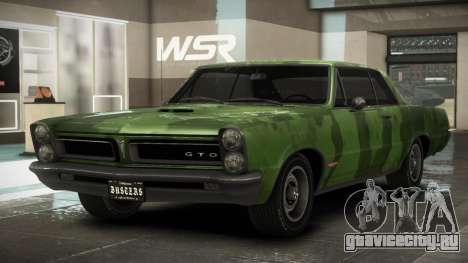 Pontiac GTO L67 Ram Air S6 для GTA 4