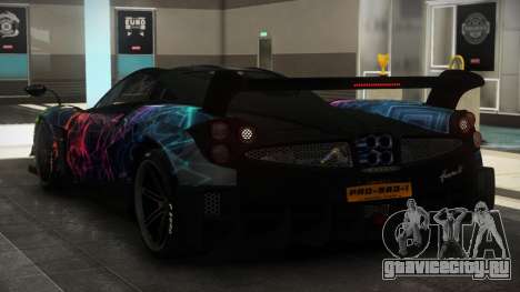 Pagani Huayra Monocoque S9 для GTA 4