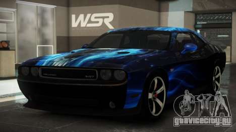 Dodge Challenger 392 SRT8 S8 для GTA 4