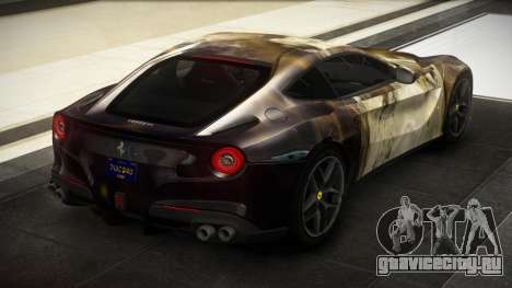 Ferrari F12 Xz S10 для GTA 4