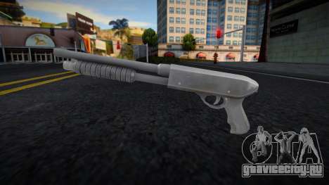 Chromegun from GTA IV (SA Style Icon) для GTA San Andreas
